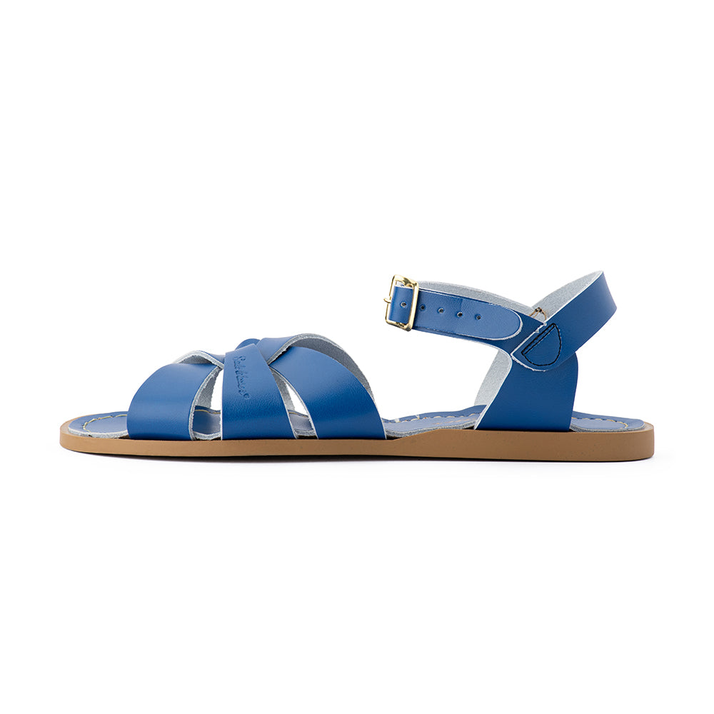 Salt water deals sandals swimmer