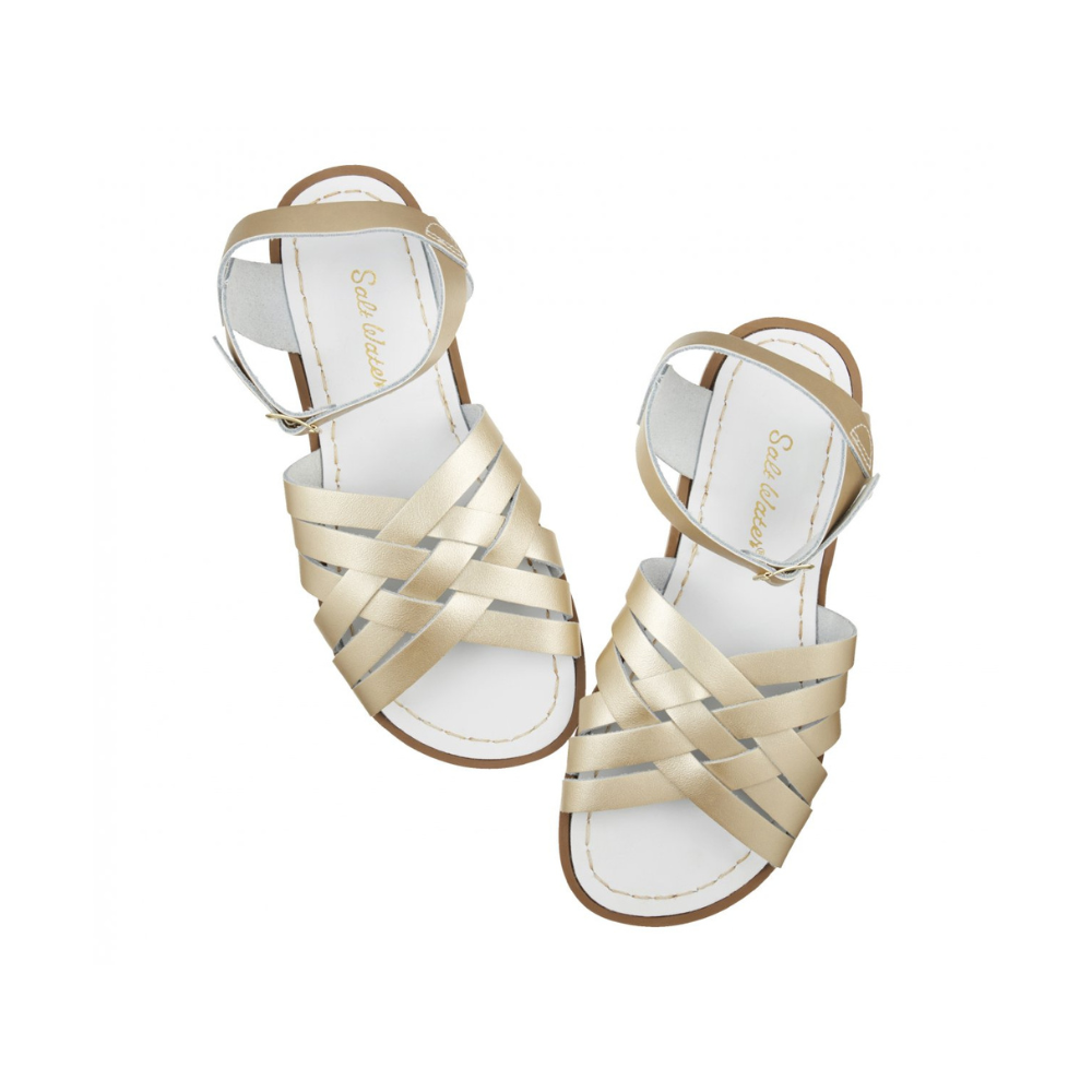 Gold hot sale sandals canada