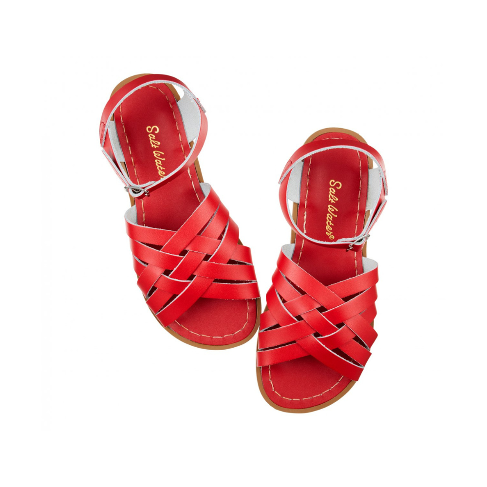 Red sandals deals canada