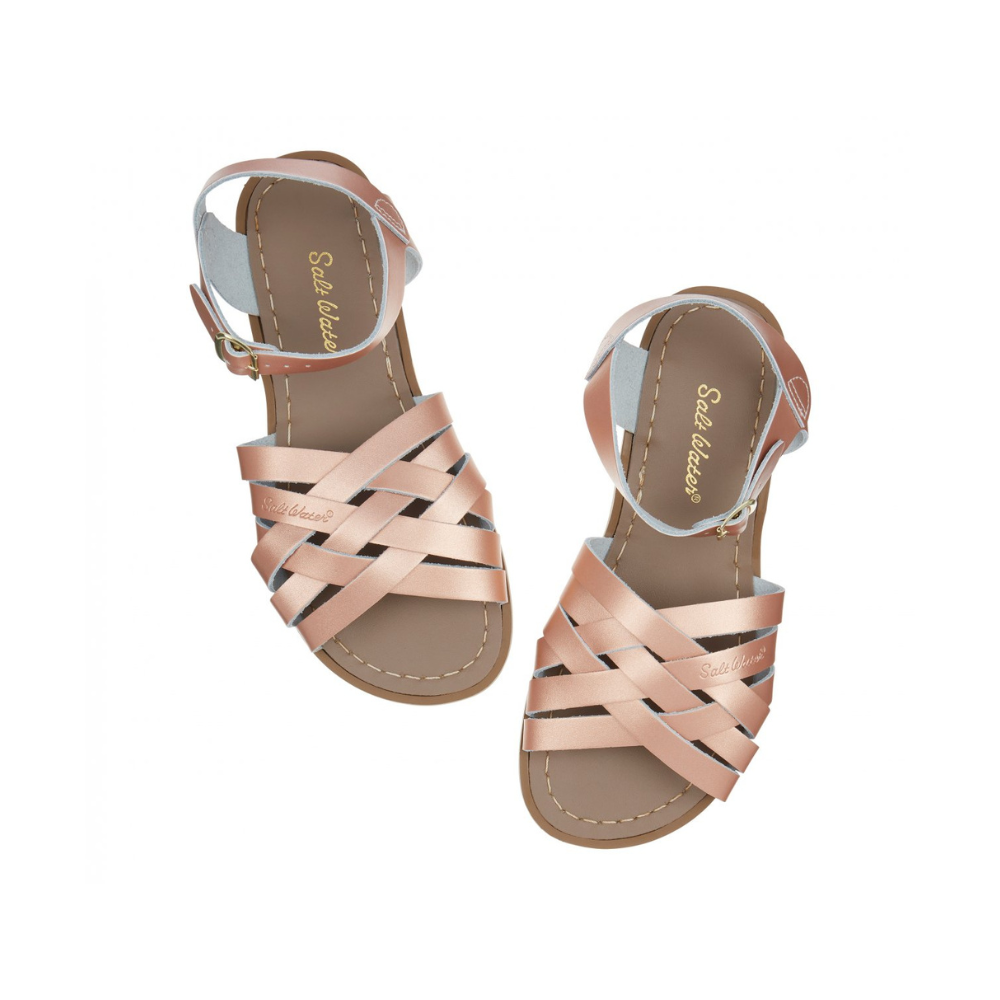 Salt Water Retro Rose Gold Kids