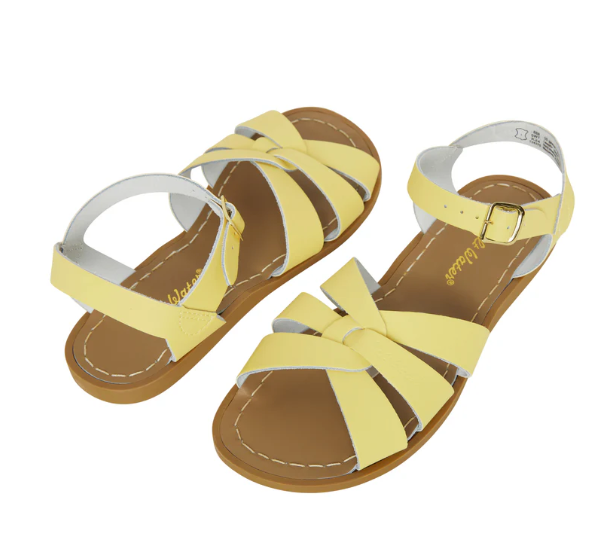 【即発&関税0】大人気！Salt Water Kids Sandal (オリジナル) Salt Water Original Kids – Salt Water Sandals Canada