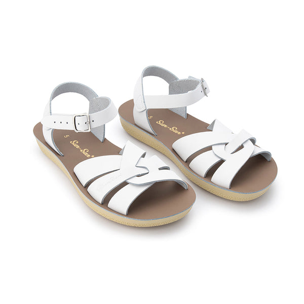 Salt water sandals store swimmer