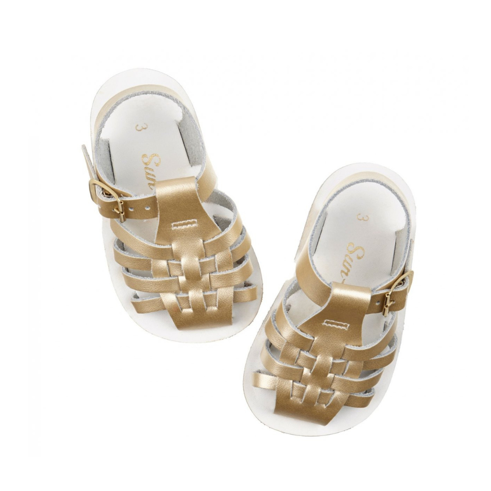 Salt water sandals hotsell sailor