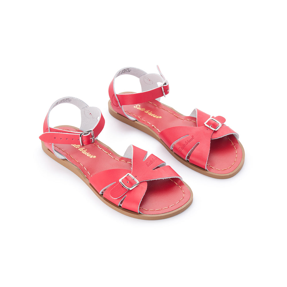 Saltwater sandals sizing discount uk