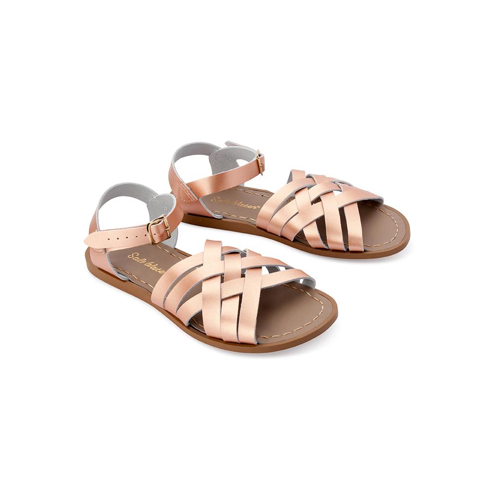 Salt Water Retro Rose Gold Women1